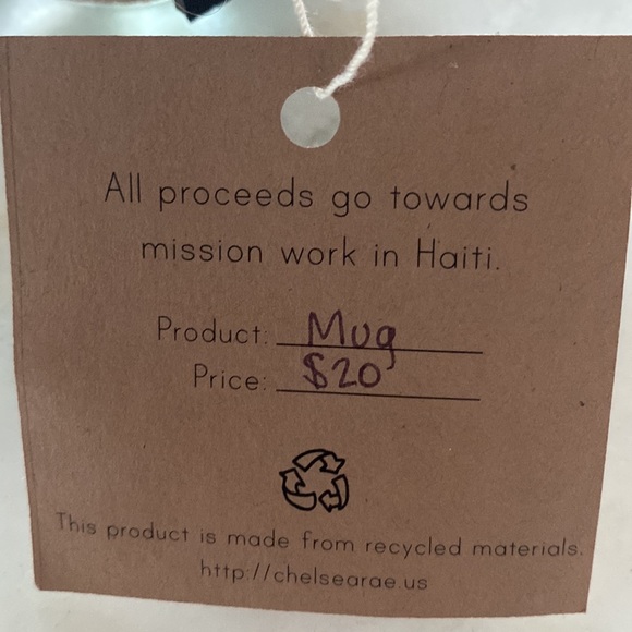 Mug and holder - Picture 8 of 9